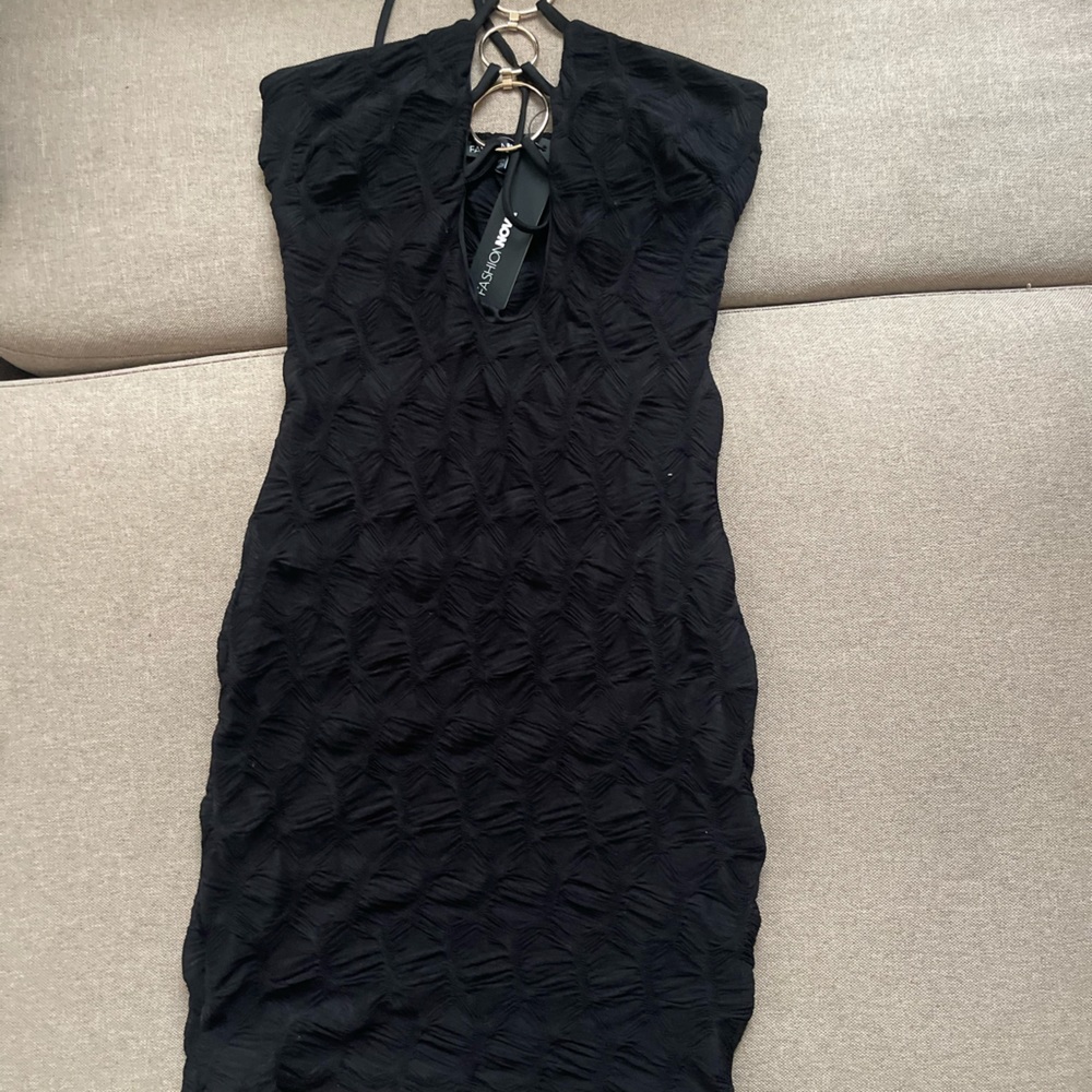 Mini dress